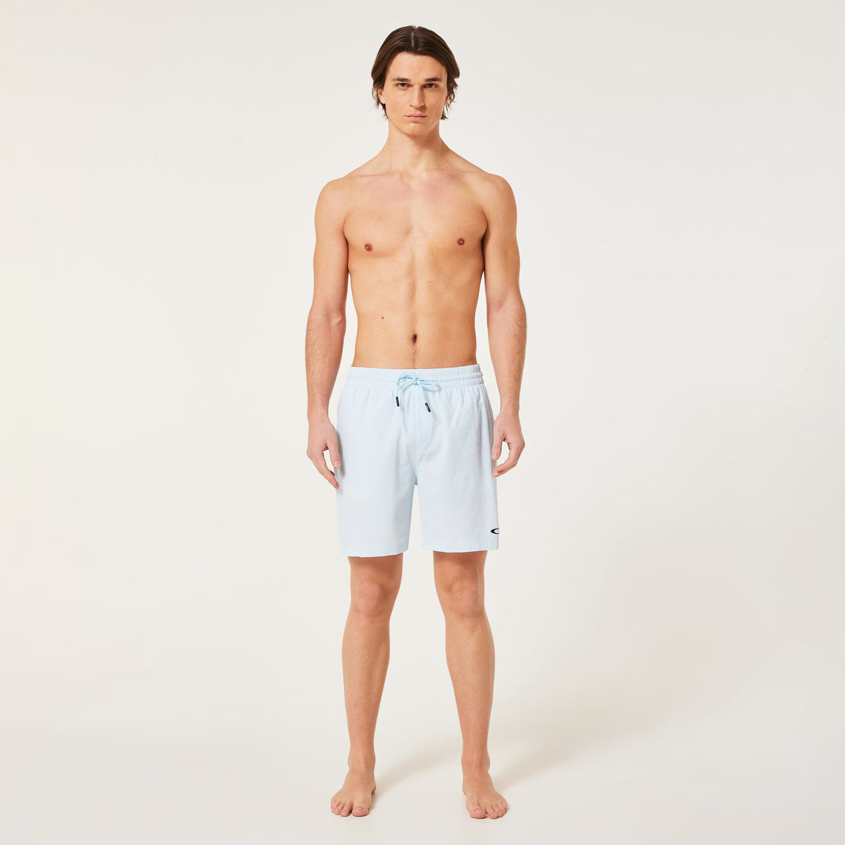 Checkered 18'' Beachshort